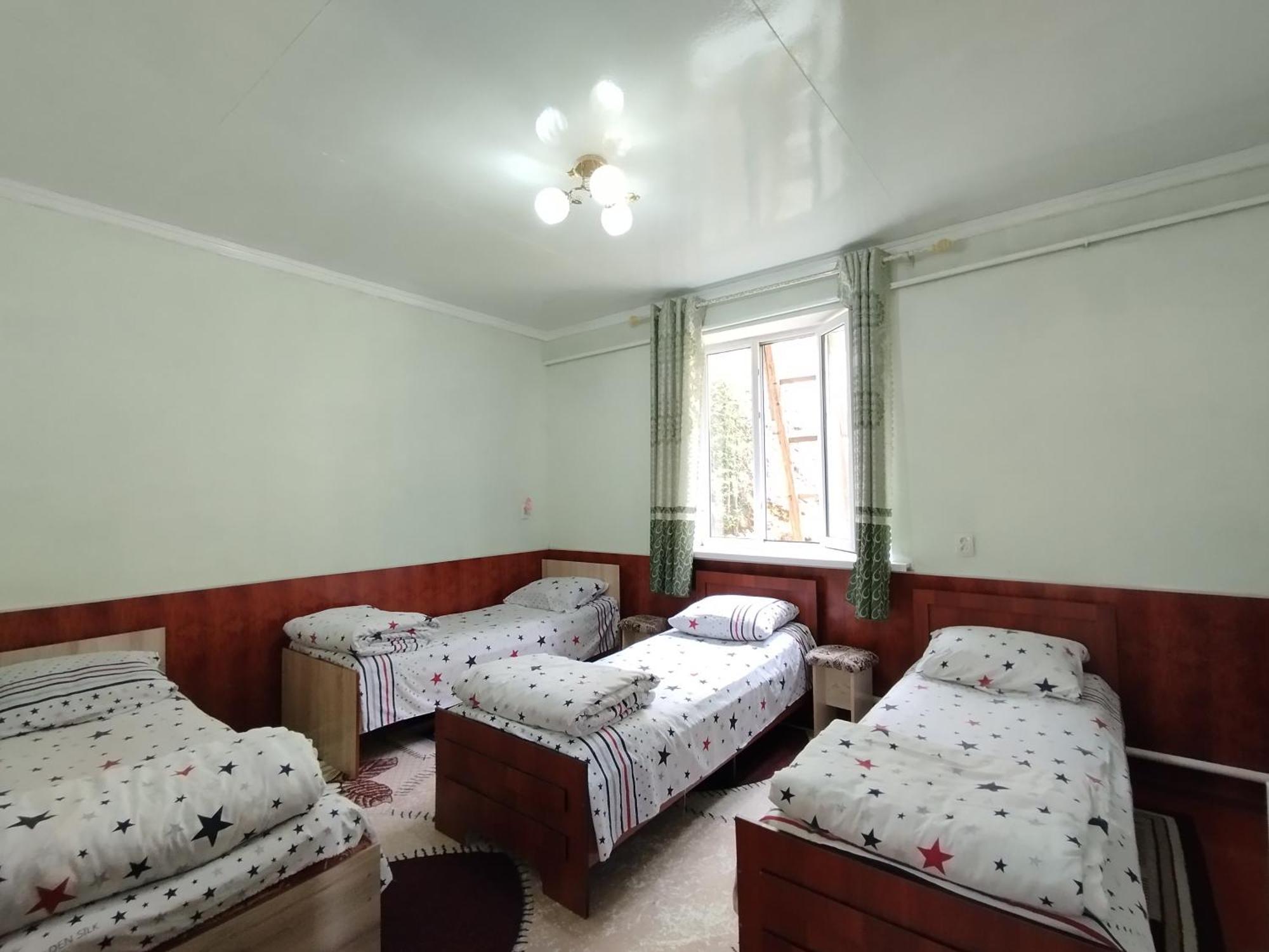 Guest House Kyzyl Alma Arkit Bagian luar foto