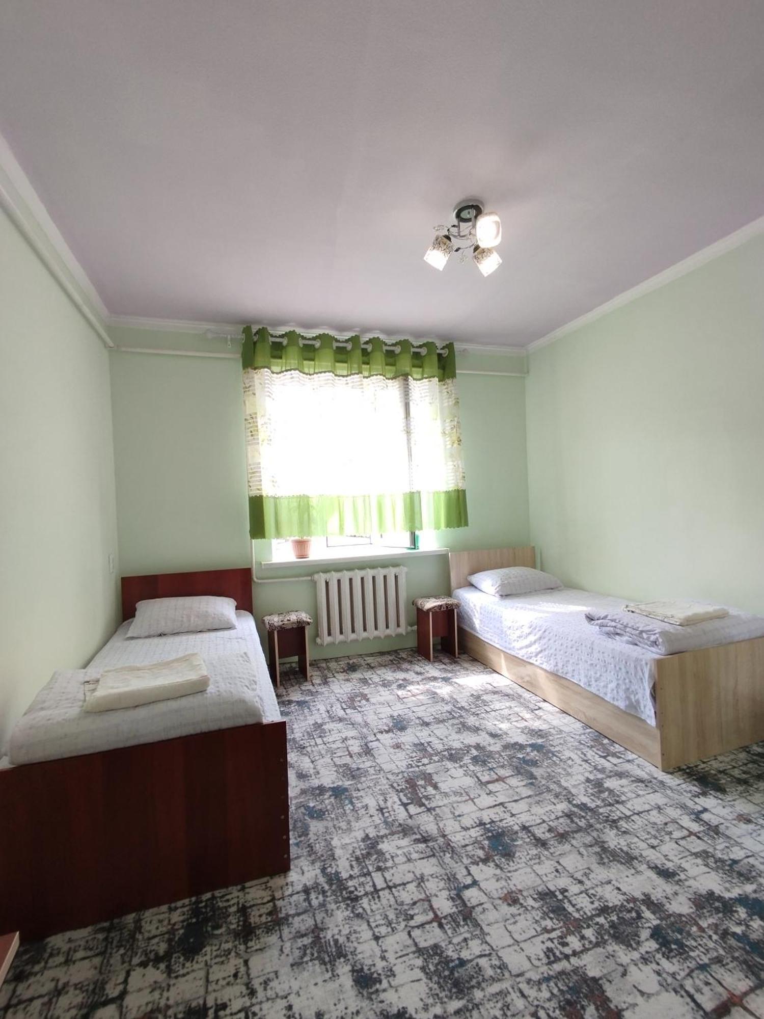 Guest House Kyzyl Alma Arkit Bagian luar foto