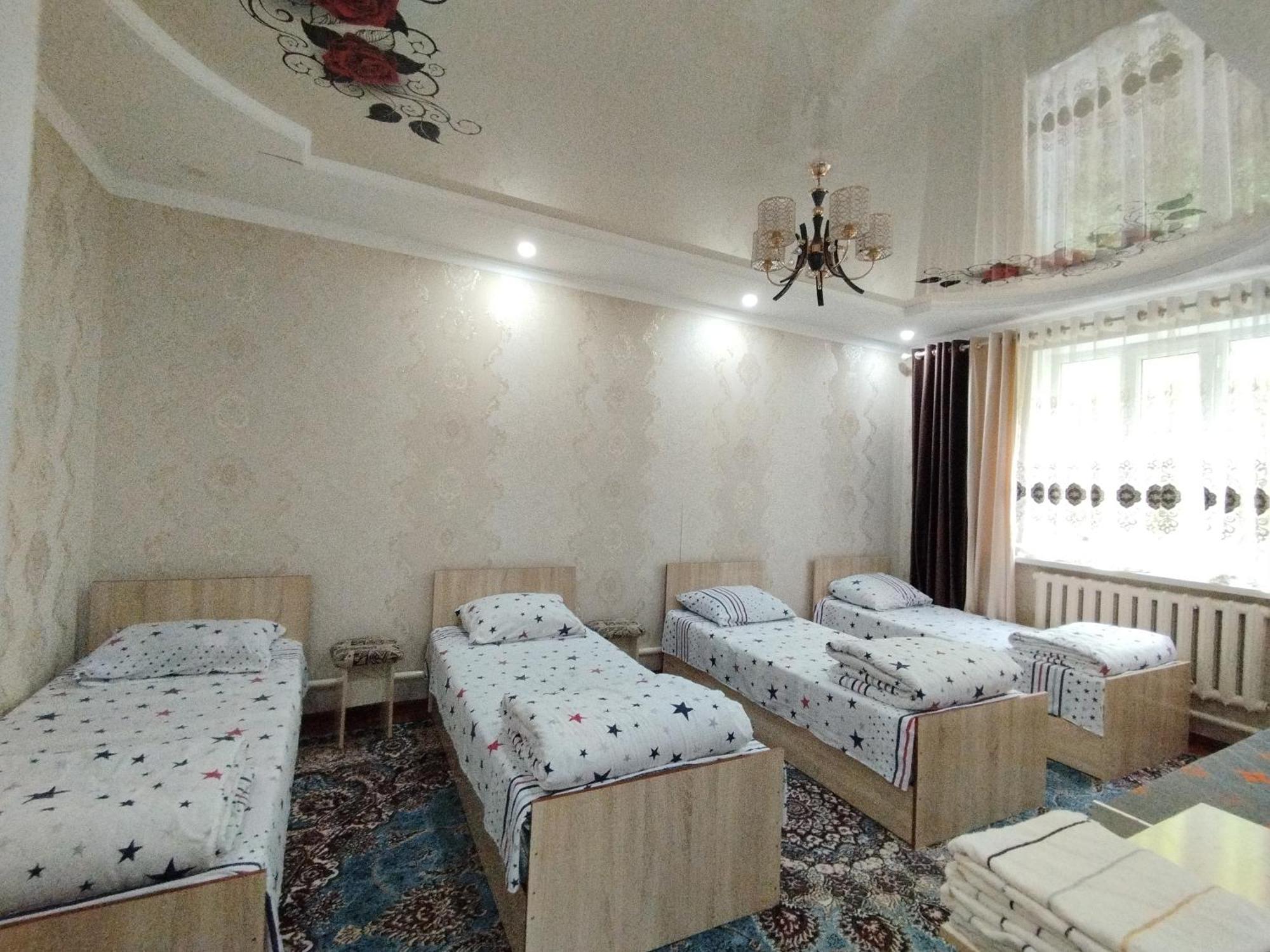 Guest House Kyzyl Alma Arkit Bagian luar foto